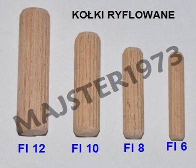 KOŁEK MEBLOWY 8X32