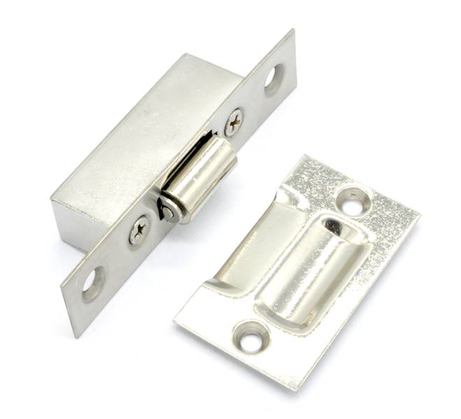 ZATRZASK WPUSZCZANY INOX 20 CZOŁO 90X20