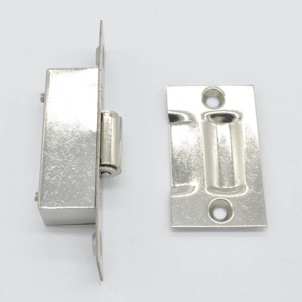 ZATRZASK WPUSZCZANY INOX 20 CZOŁO 90X20