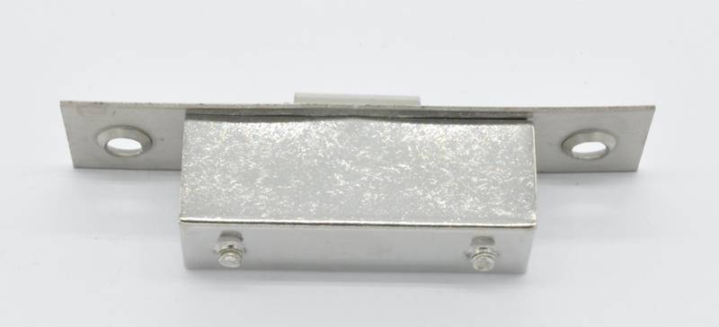 ZATRZASK WPUSZCZANY INOX 20 CZOŁO 90X20