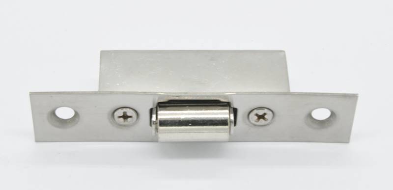 ZATRZASK WPUSZCZANY INOX 20 CZOŁO 90X20