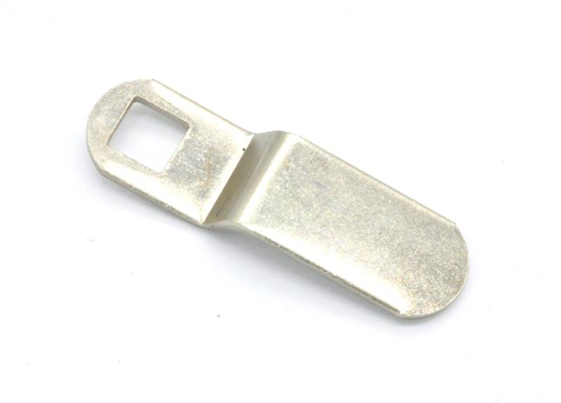 BLASZKA DŁUGA ODGIĘTA L= 53 MM (ODG.6 MM DŁ.28 MM)