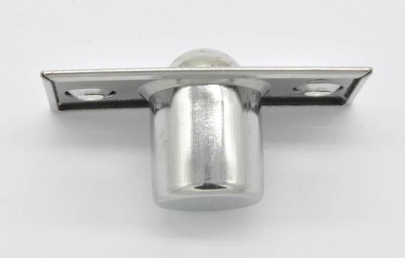 ZATRZASK WPUSZCZANY KULKOWY INOX 20 CZOŁO 53X26
