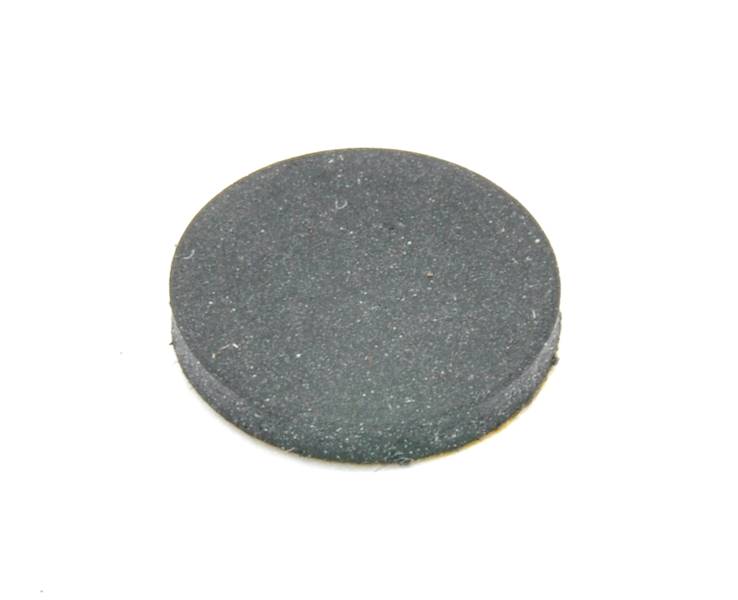 PODKŁADKA GUMOWA TWARDA 2 MM ŚREDNICA 20 MM