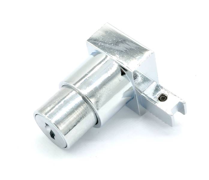 ZAMEK MEBLOWY GABLOTOWY CHROM 8600 KLUCZ D20