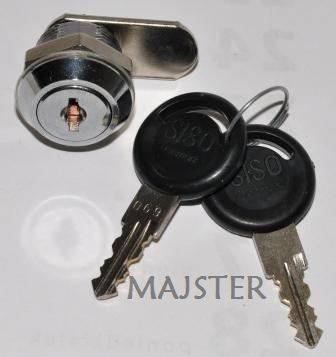 ZAMEK MEBLOWY BĘB.NIK.SKRZ.BL.PROSTA KWAD.1 KL D20