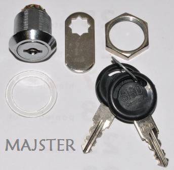 ZAMEK MEBLOWY BĘB.NIK.SKRZ.BL.PROSTA KWAD.1 KL D20