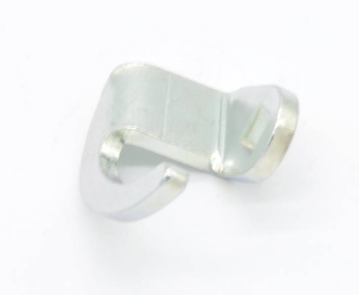 BLASZKA TYPU HAK L=55 MM ODSADZENIE 18 MM