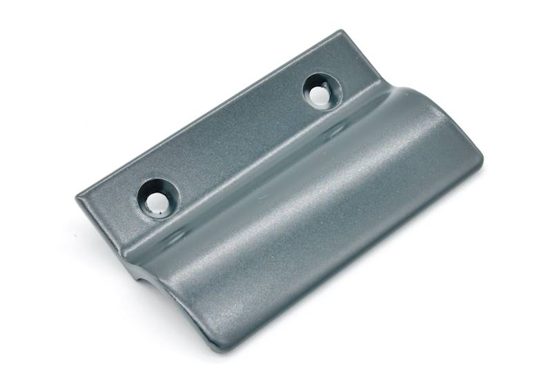 POCHWYT BALKONOWY METAL ANTRACYT 7016M ALUM.