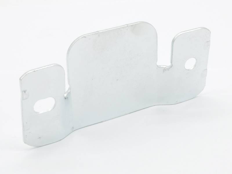 ZACZEP SOFY NAKŁADANY 97X47X1,8 MM OCYNK BIAŁY