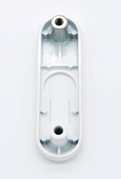 SZYLDY ALUMINIOWE WB BIAŁY 9016