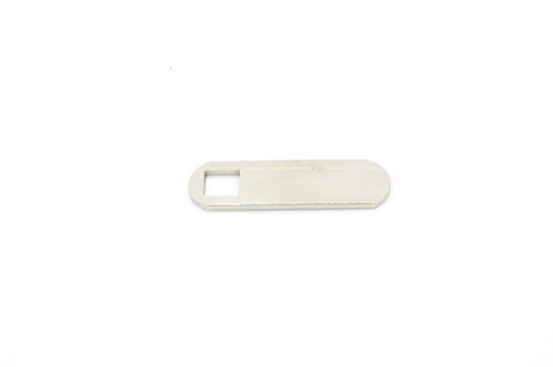 BLASZKA PROSTA DŁUGA L=48 MM
