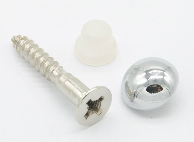 MOCOWANIE LUSTRA WKRĘT FI 11X26 MM CHROM