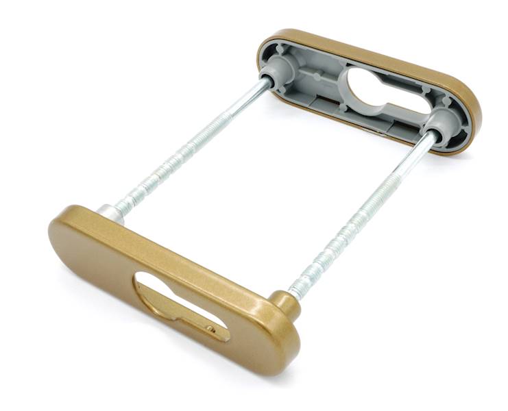 SZYLDY ALUMINIOWE WB GOLD