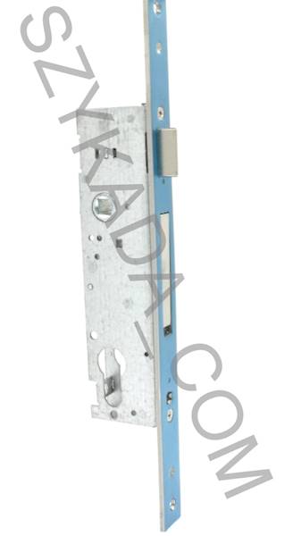 ZAMEK WPUSZCZ.BĘB. ZAPA-ZAS.92/30 INOX BEZ ZACZEPU