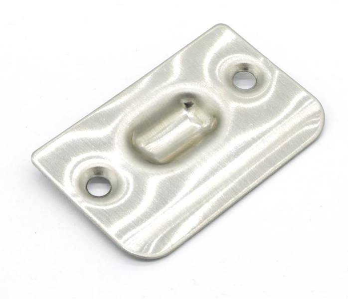 ZACZEP INOX ZATRZASKU WPUSZCZ.DO DRZWI DO SAUNY