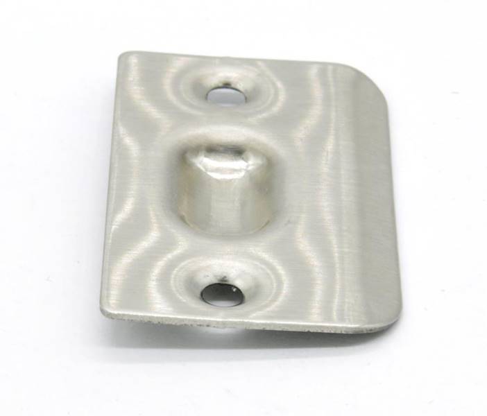 ZACZEP INOX ZATRZASKU WPUSZCZ.DO DRZWI DO SAUNY