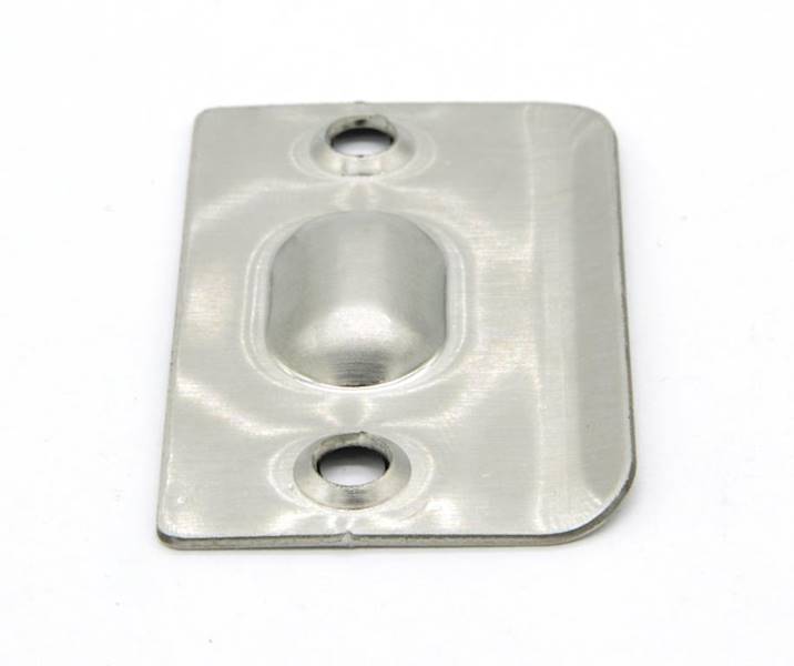 ZACZEP INOX ZATRZASKU WPUSZCZ.DO DRZWI DO SAUNY