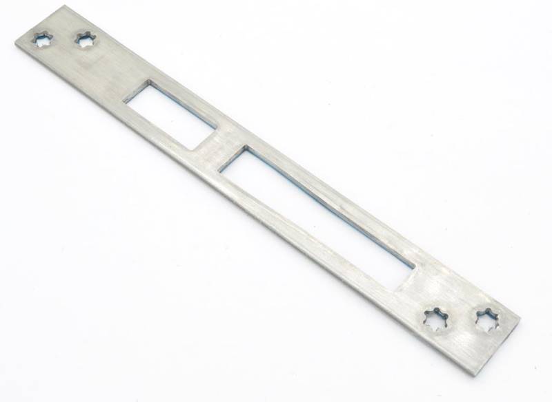 ZACZ.PŁASKI  DO ZAMKA 46215 INOX