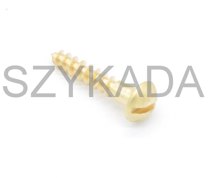 WKRĘT SOCZEWKA MOSIĄDZ NA WKRĘT.PŁASKI 4,0 X 20