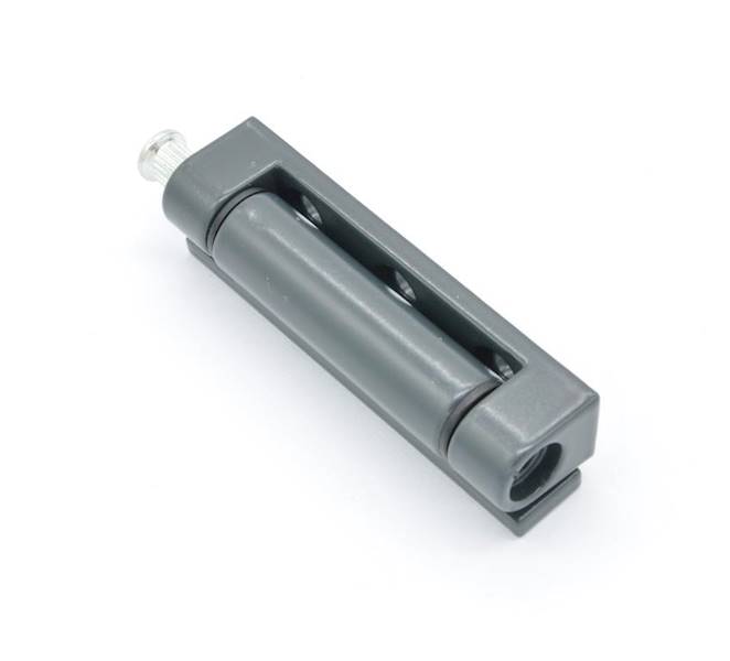 ZAWIAS OKNA UCHYLNY METALOWY ANTRACYT 7016M