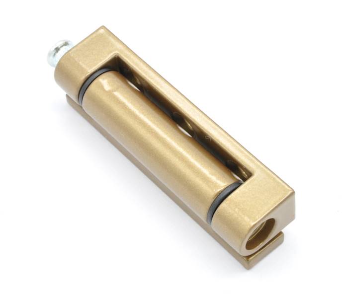 ZAWIAS OKNA UCHYLNY METALOWY GOLD