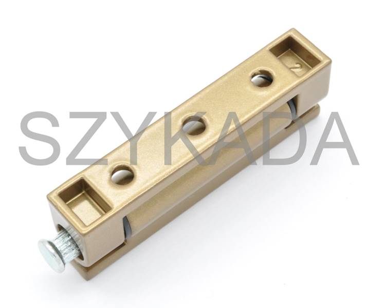 ZAWIAS OKNA UCHYLNY METALOWY GOLD