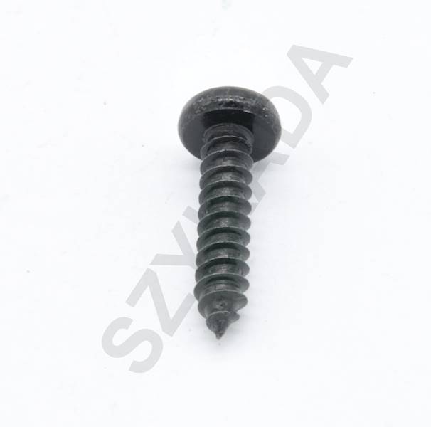 WKRĘT DO DREWNA SOCZEWKOWY CZARNY 3,5 X 9,5 TORX