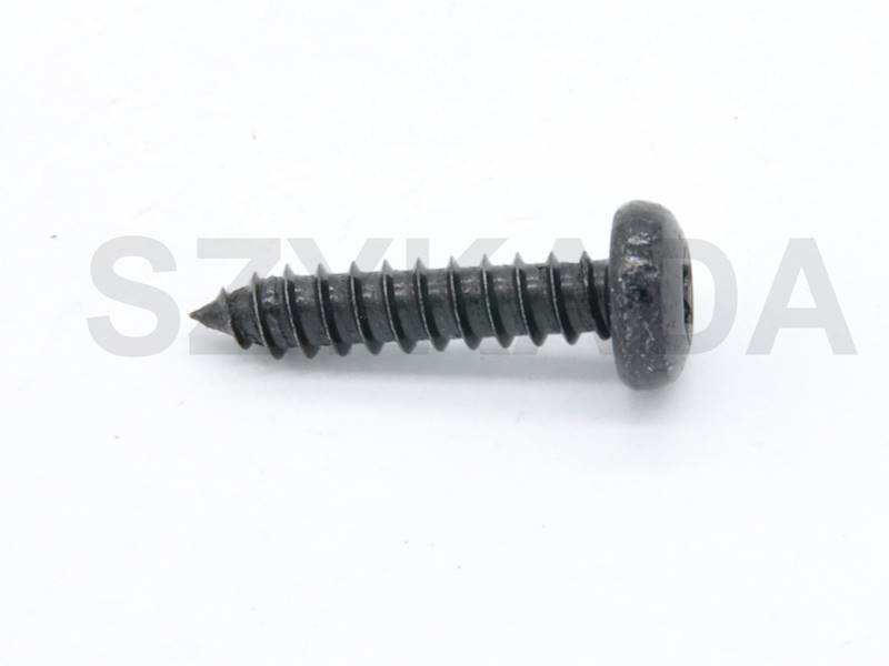 WKRĘT DO DREWNA SOCZEWKOWY CZARNY 3,5 X 9,5 TORX