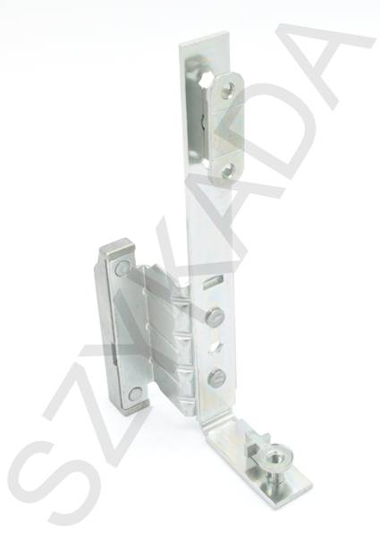 ZAWIAS OKNA DÓŁ - SKRZYD.ZAWI.WRĘBOWEJ LEWY AL.