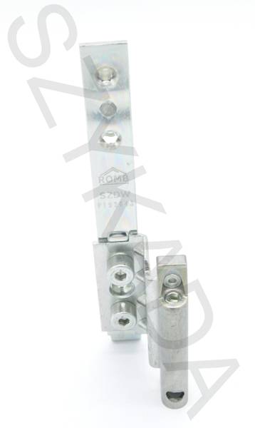 ZAWIAS OKNA DÓŁ - SKRZYD.ZAWI.WRĘBOWEJ LEWY AL.