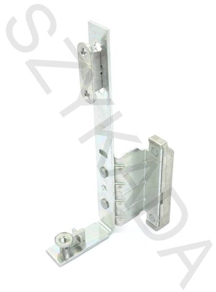 ZAWIAS OKNA DÓŁ - SKRZYD.ZAWI.WRĘBOWEJ PRAWY AL.