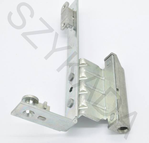 ZAWIAS OKNA DÓŁ - SKRZYD.ZAWI.WRĘBOWEJ PRAWY AL.