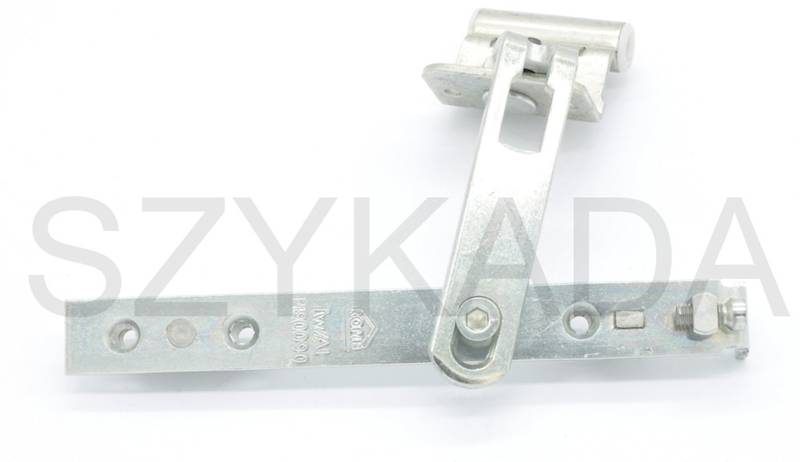 ZAWIAS OKNA GÓRNY- SKRZYD.ZAWIA.NAROŻNEJ AL