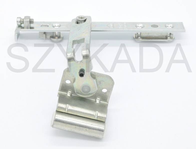 ZAWIAS OKNA GÓRNY- SKRZYD.ZAWIA.NAROŻNEJ AL