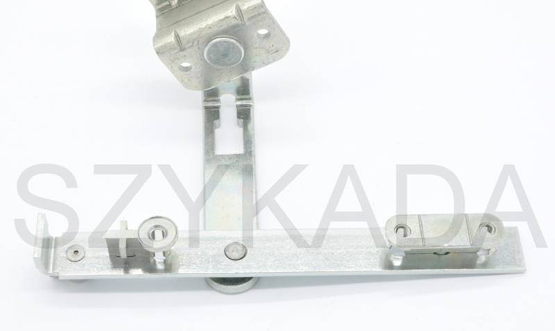 ZAWIAS OKNA GÓRNY- SKRZYD.ZAWIA.NAROŻNEJ AL