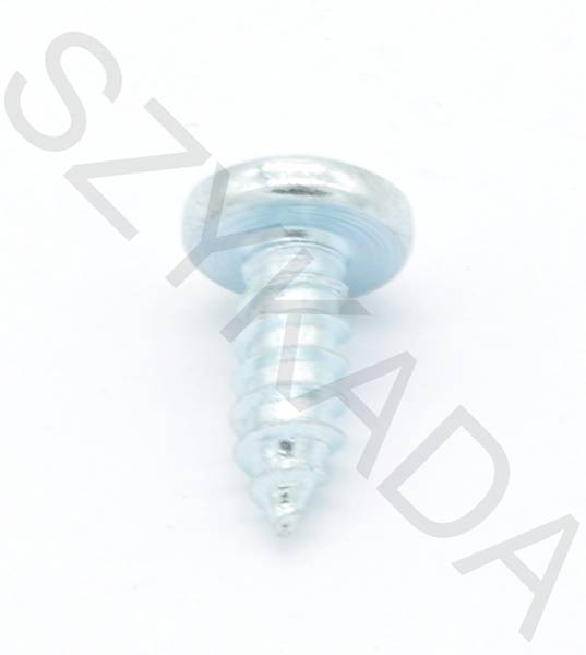 WKRĘT DO DREWNA SOCZEWKOWY OC. BIAŁY 4,8 X 13