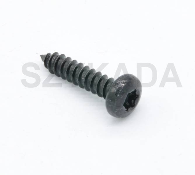 WKRĘT DO DREWNA SOCZEWKOWY CZARNY 4,2 X 19 TORX