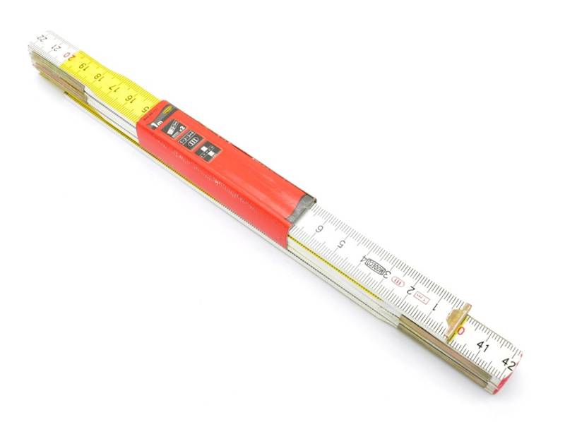 MIARA DREWNO SKŁADANA 1M