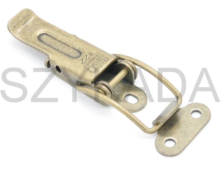 ZACZEP DO STOŁU PATYNA/BRĄZ