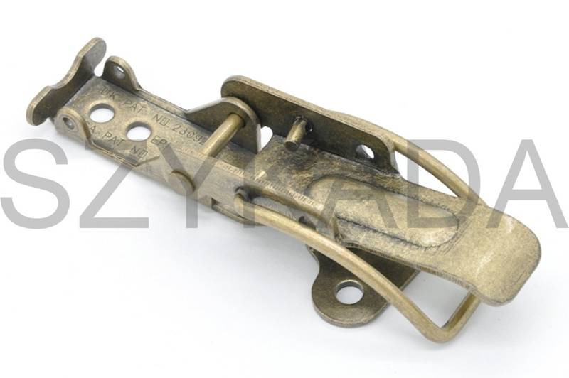 ZACZEP DO STOŁU PATYNA/BRĄZ