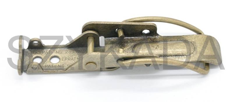 ZACZEP DO STOŁU PATYNA/BRĄZ