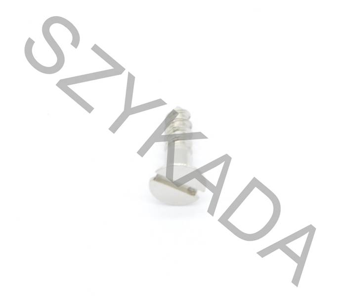 WKRĘT STOŻKOWY NIKIEL NA WKRĘT PŁASKI 3,0 X 10