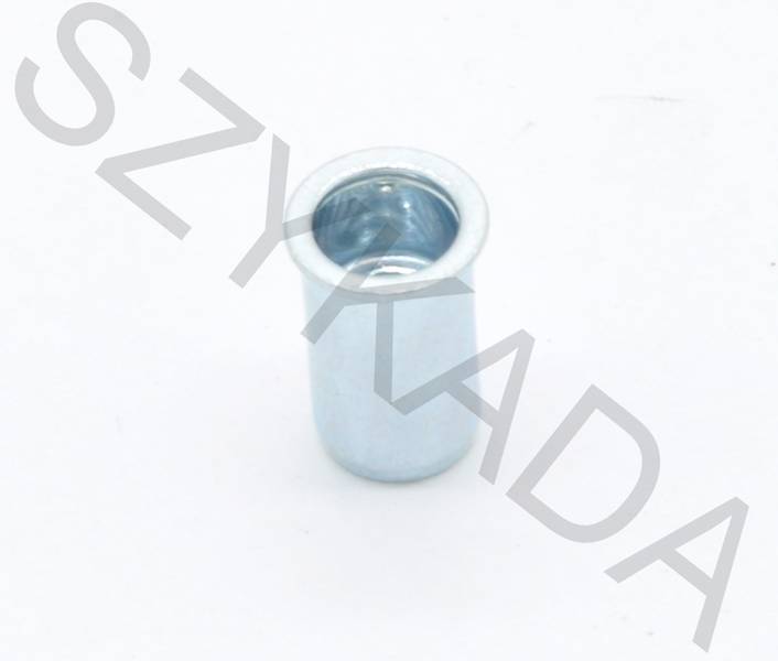 NITONAKRĘTKA STALOWA M4X10,5 MM Z KOŁ.STOŻ.