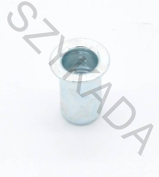 NITONAKRĘTKA STALOWA M4X10 MM Z KOŁ.PŁASK.