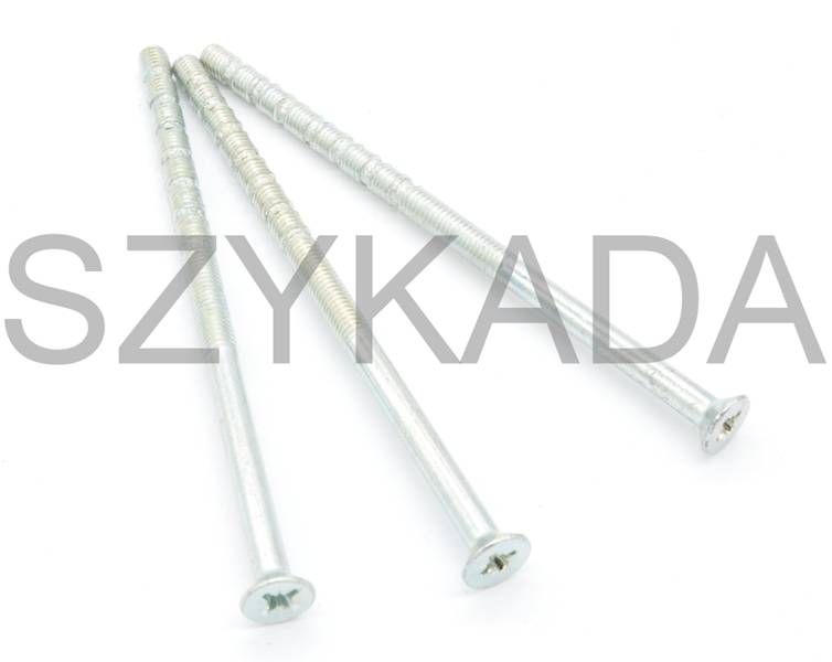 ŚRUBA STOŻKOWA M5X100 GW. NIEPEŁN ŁAMANY