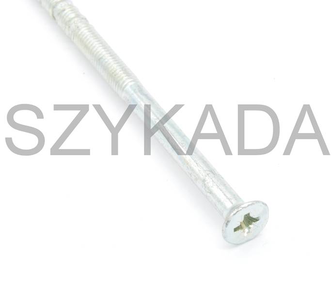 ŚRUBA STOŻKOWA M5X100 GW. NIEPEŁN ŁAMANY