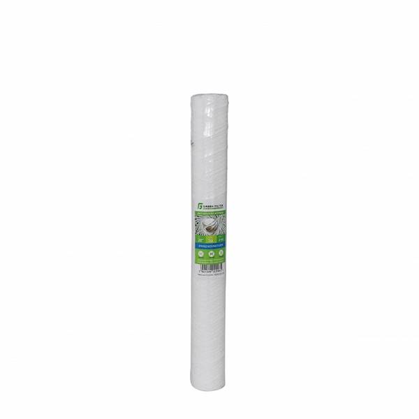 Wkład 50 mik. 20" (long) sznurkowy polipropylenowy