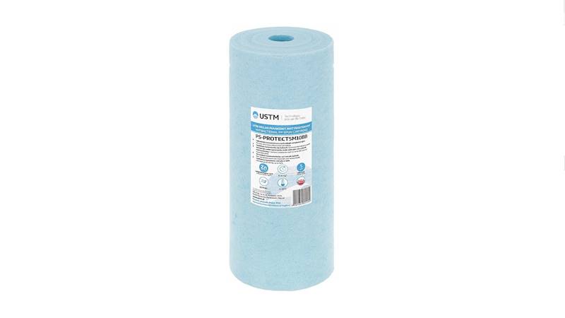 Antybakteryjne wkłady piankowe PS-PROTECT5M10BB