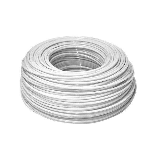 Wężyk 1/4" white (1 mb.) (WHW14)